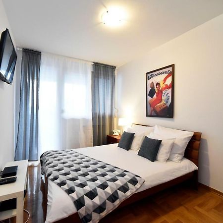 Apartment Botanic زغرب المظهر الخارجي الصورة