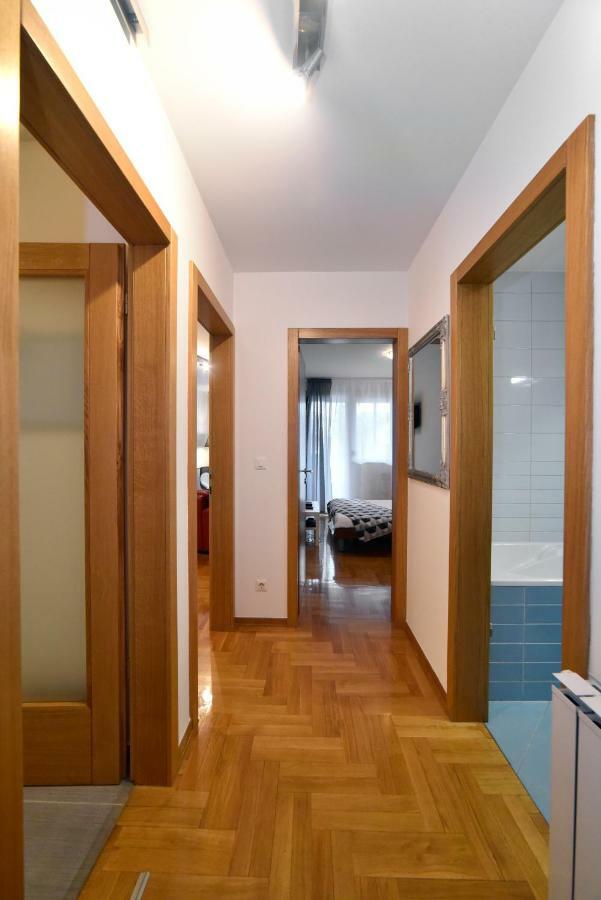 Apartment Botanic زغرب المظهر الخارجي الصورة