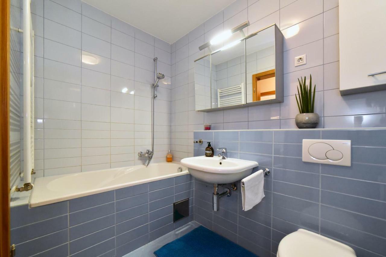 Apartment Botanic زغرب المظهر الخارجي الصورة