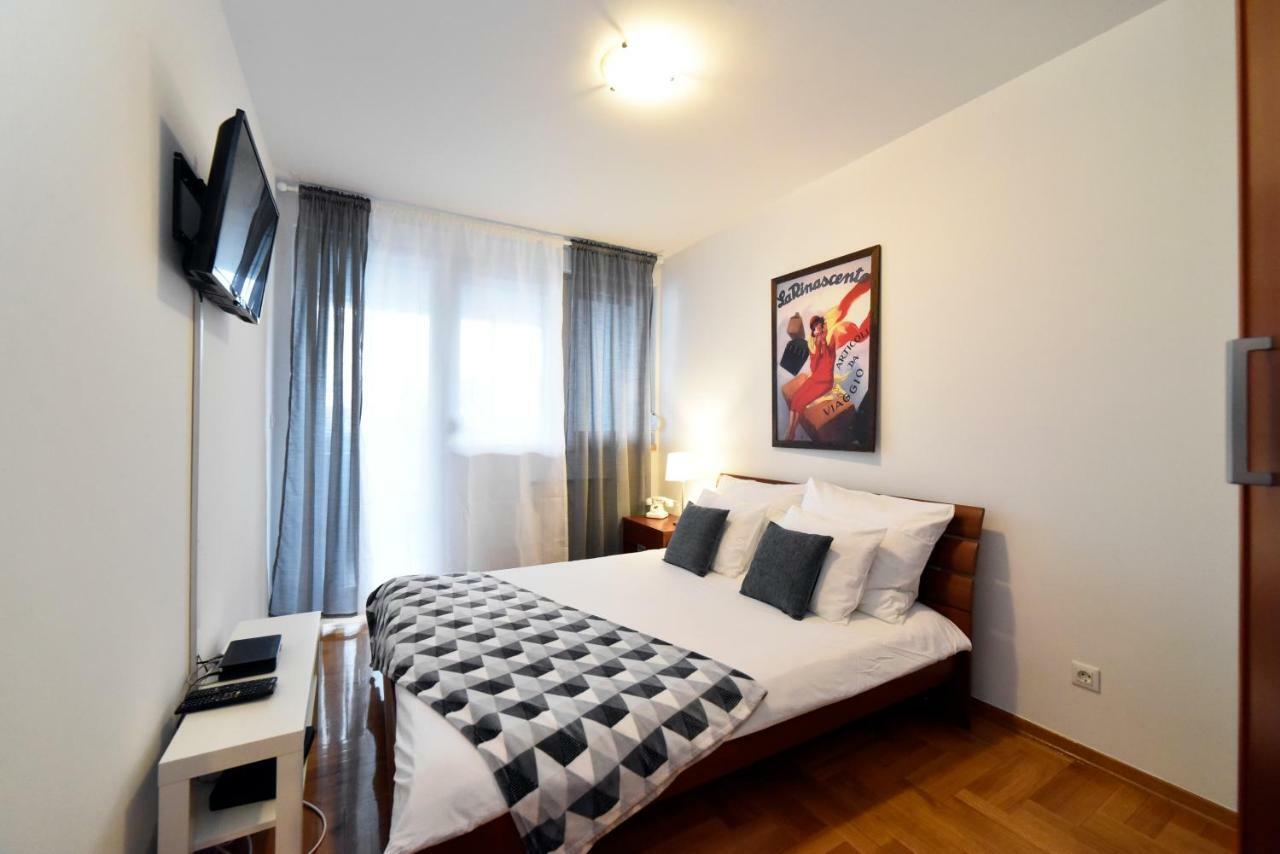 Apartment Botanic زغرب المظهر الخارجي الصورة