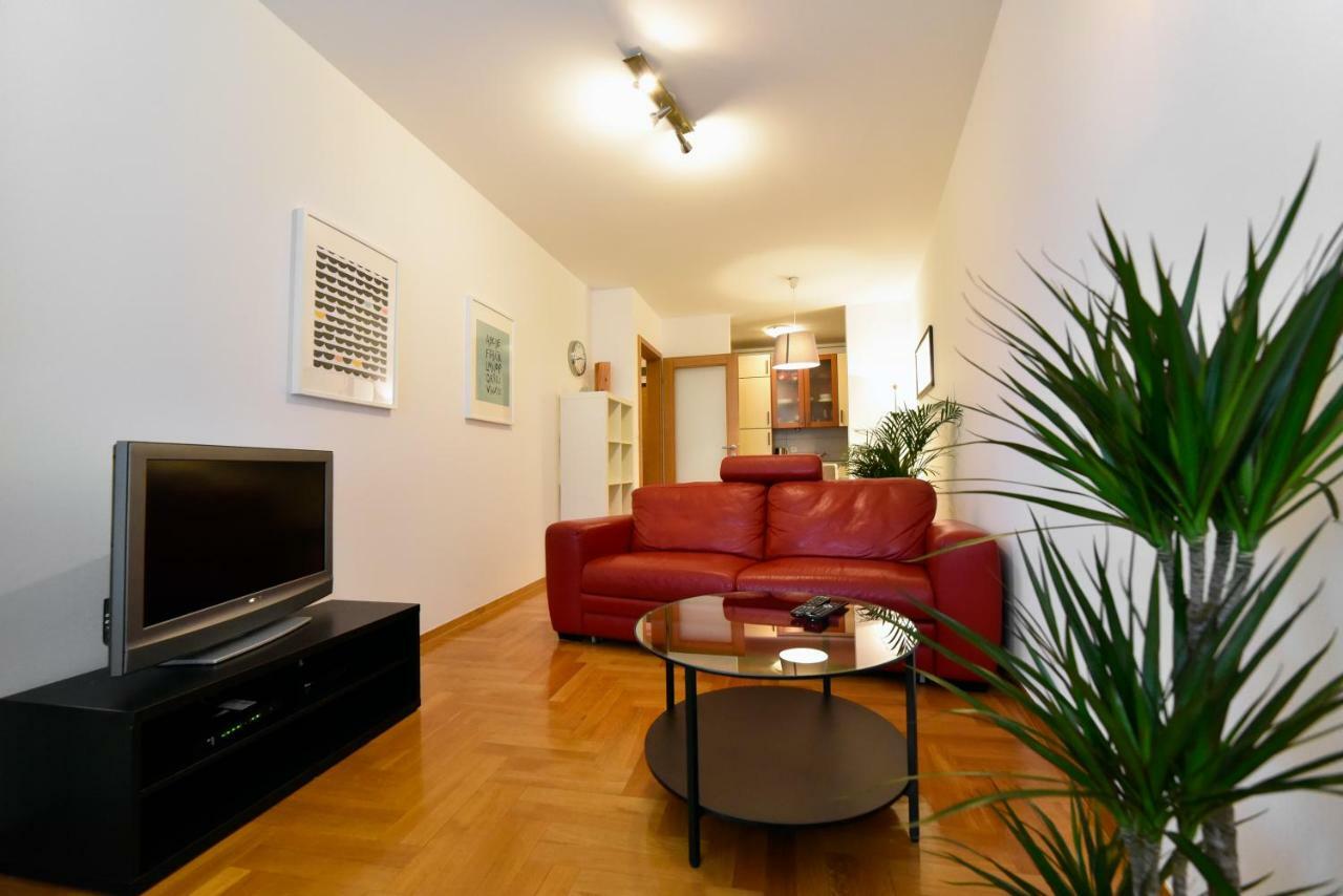 Apartment Botanic زغرب المظهر الخارجي الصورة