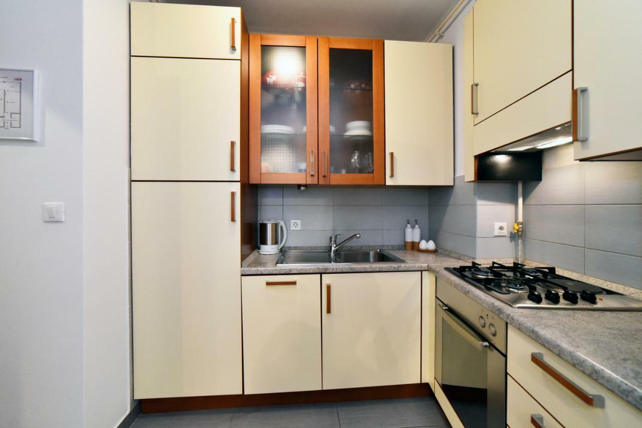 Apartment Botanic زغرب المظهر الخارجي الصورة