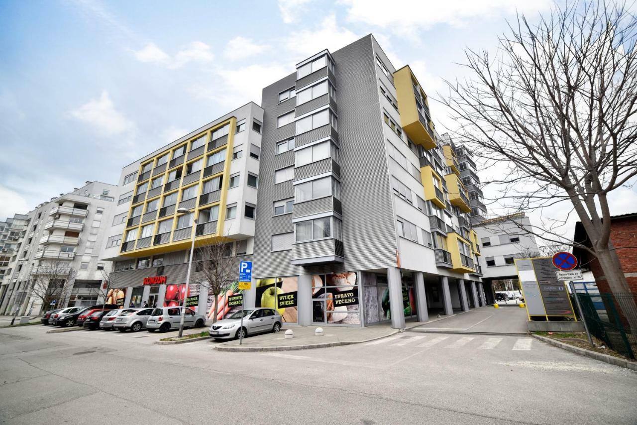 Apartment Botanic زغرب المظهر الخارجي الصورة