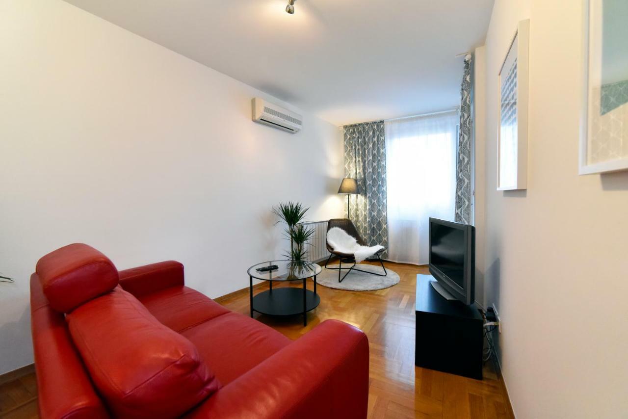 Apartment Botanic زغرب المظهر الخارجي الصورة