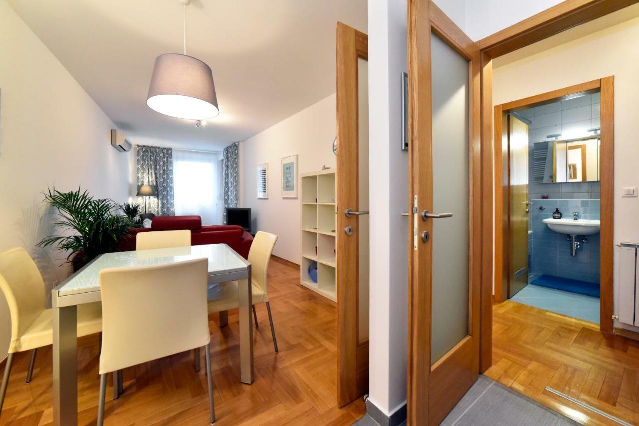 Apartment Botanic زغرب المظهر الخارجي الصورة