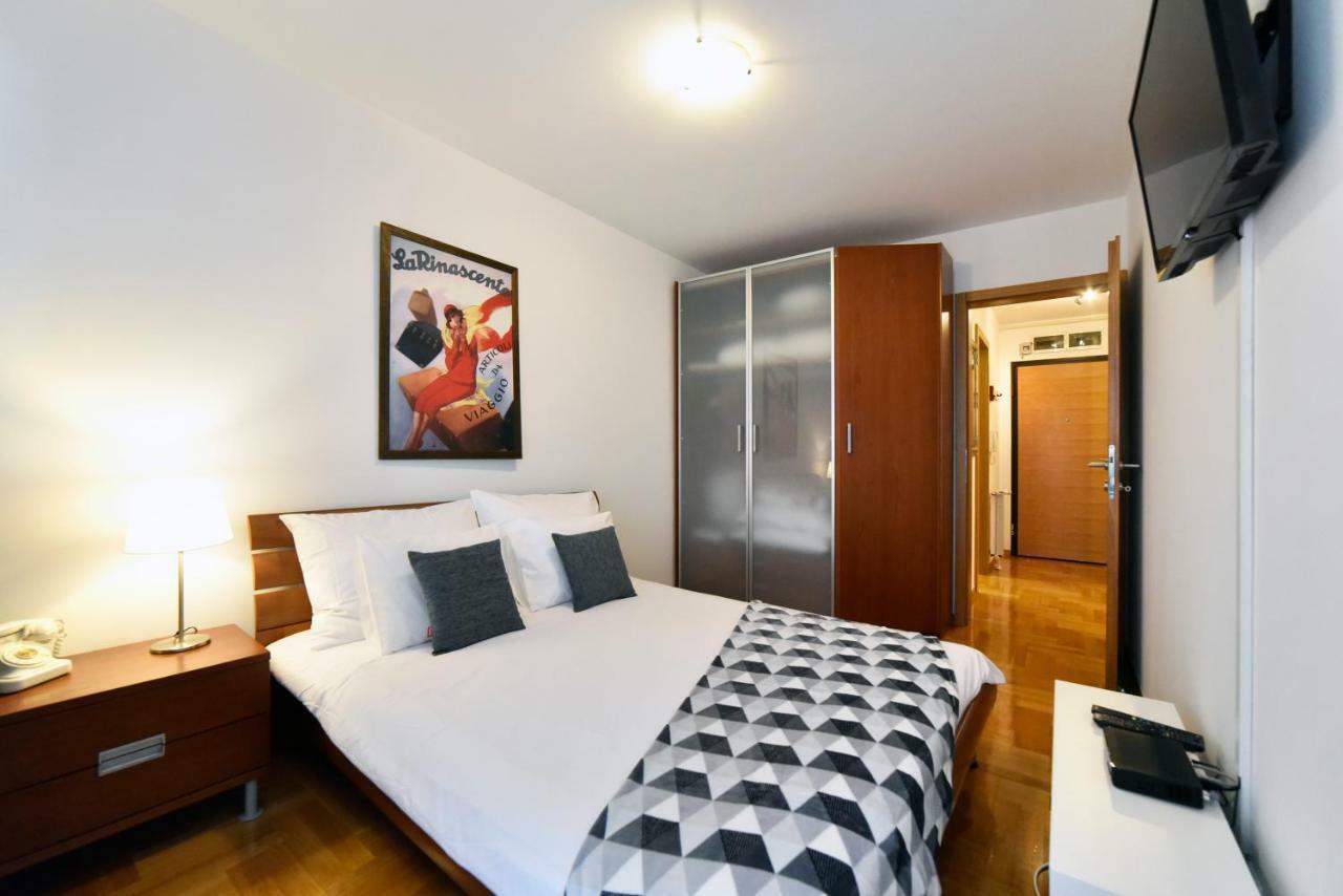 Apartment Botanic زغرب المظهر الخارجي الصورة