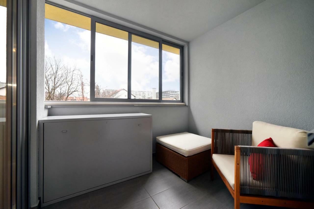 Apartment Botanic زغرب المظهر الخارجي الصورة