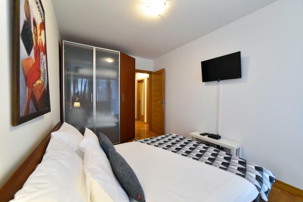 Apartment Botanic زغرب المظهر الخارجي الصورة