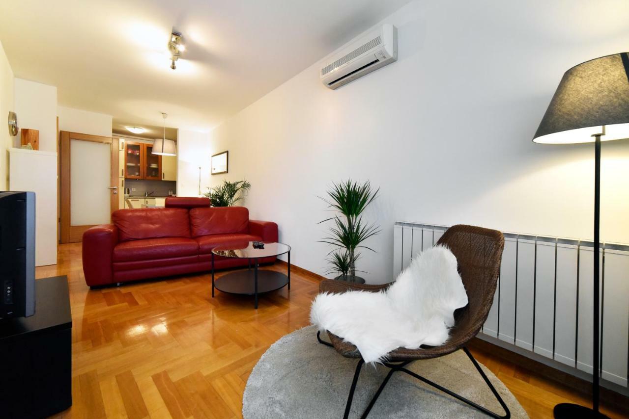 Apartment Botanic زغرب المظهر الخارجي الصورة