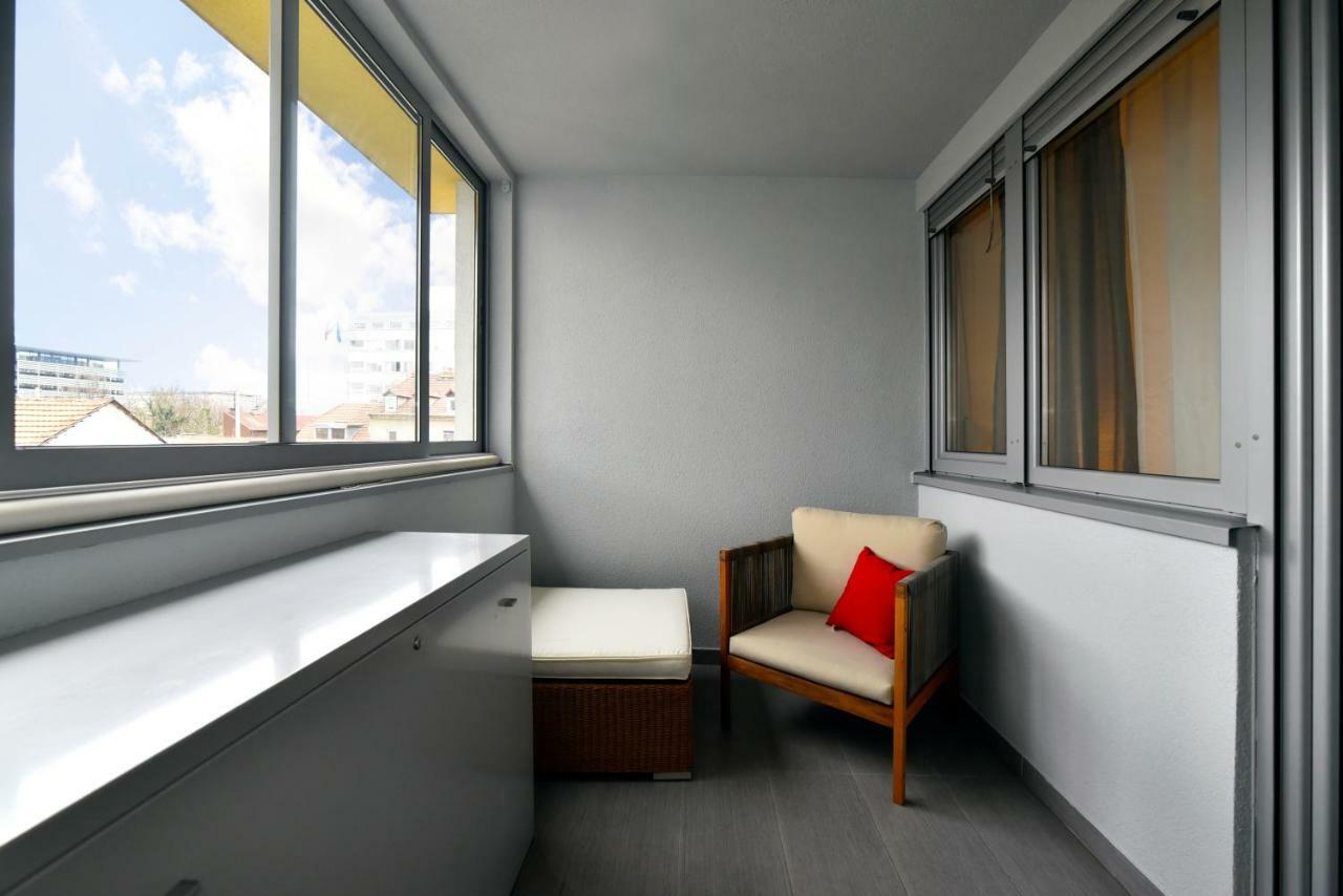 Apartment Botanic زغرب المظهر الخارجي الصورة