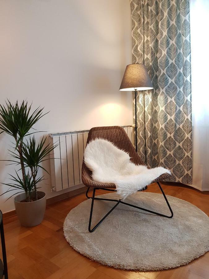 Apartment Botanic زغرب المظهر الخارجي الصورة